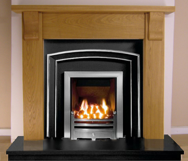 Cast Iron Fireplace Fascias Monroe Cast Iron Fireplace Fascia